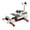 TIV2 12, variant on MOC TIV2 Tornado Intercept Vehicle Building Block Model Kit, Storm Chaser Replica, DIY Assembly Brick Toy for Adult Tornado Chasing Enthusiasts