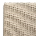 thumbnail image 4 of SAFAVIEH Laban Outdoor Patio 3 Piece Bistro Set, Beige/White, 4 of 11