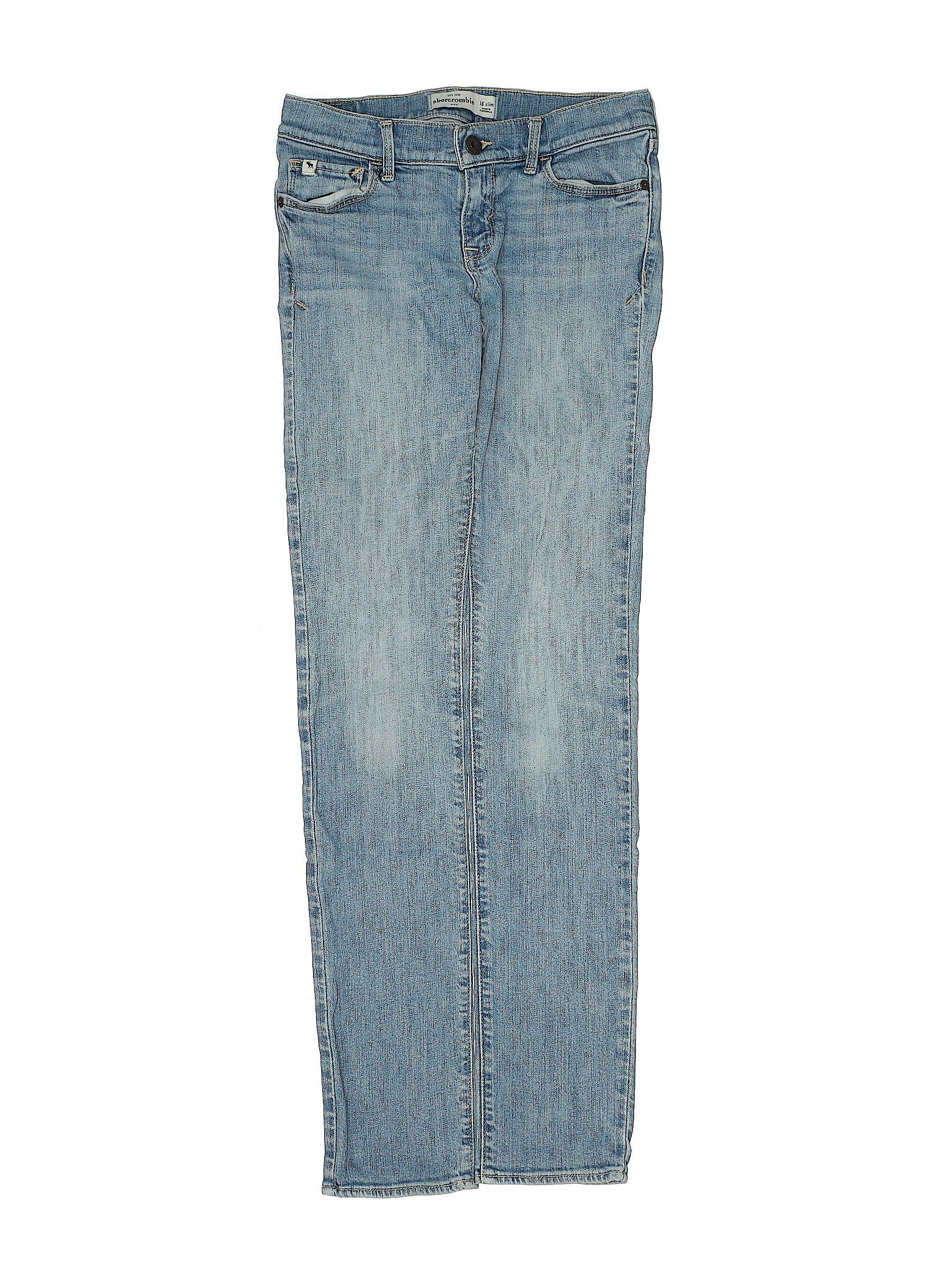 16 slim jeans