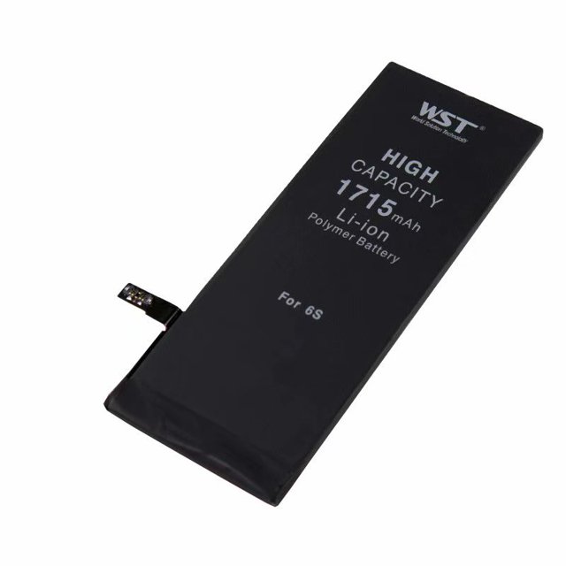 High Capacity Replacement Battery for iPhone6S 1715mAh with Repair