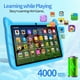 thumbnail image 5 of Tableta BDF Q80 para niños con WiFi 5G, 7 pulgadas, cuatro núcleos, 4 GB de RAM, 64 GB de ROM, Android 9.0, Google Learning, juegos educativos, tabletas, Bluetooth, 5 of 5