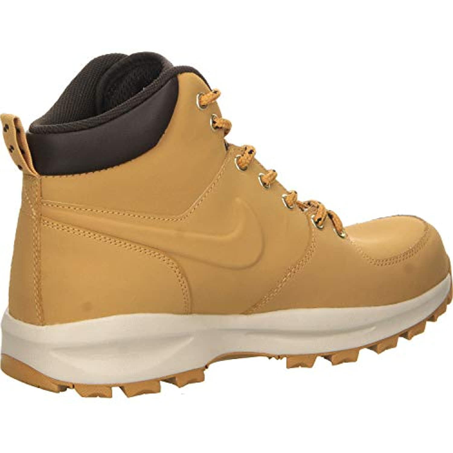 impacto Adelaida Rítmico Nike Men's Manoa Leather Boots - Haystack - 10.5 - Walmart.com