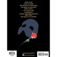 thumbnail image 4 of Phantom Of The Opera - Andrew Lloyd Webber, Vocal Selections - Souvenir Edition, P/V/G, 4 of 4