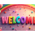 thumbnail image 4 of Welcome Back to School Banner Classroom Backdrop Educational Decor School Supplies Kids Party Decoration Photo Background Library Event Signs Apples School Bus Props, 4 of 4