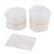 thumbnail image 1 of Bolsas de 500 piezas Bolsa de cierre con cierre de agarre reselble 5 * 7 a 9 * 13 cm, seguro Los 8 × 12cm Sunnimix Bolsas transparentes, 1 of 8