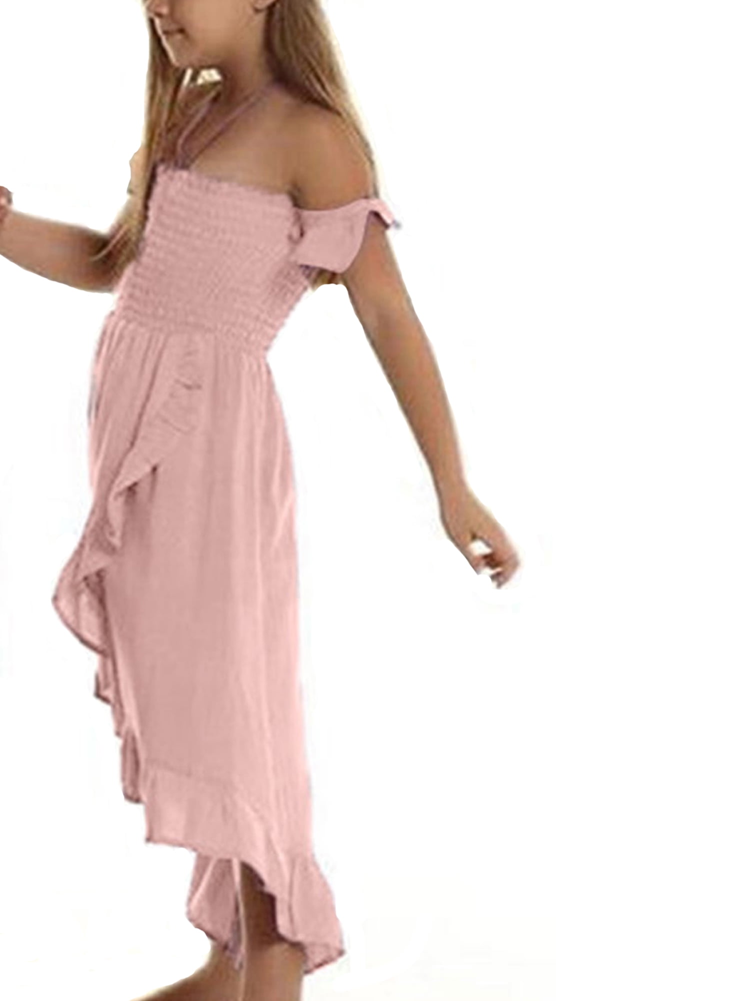 Lajitongtong Women S Family Wear Sleeveless Sleeveless Ruffle One Piece Tube Top Dress Set Walmart Com Walmart Com Lajitongtong Women S Family Wear Sleeveless Sleeveless Ruffle One Piece Tube Top Dress Set Walmart Com Walmart Com