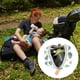 thumbnail image 4 of Estuche para chupete de PU, bolsa para chupete, contenedor de almacenamiento para chupete, estuche para chupete para niños pequeños con cierre para accesorio de cochecito, 4 of 8