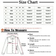 thumbnail image 3 of yievot Women's Long Sleeve Plaid Jacket Boyfriend Button Down Shirts Casual Thin Blouse, 3 of 8