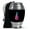 Black Urn -3, variant on JAGASY Guitar Small Urn for Child - Brown Urn for Ashes for Women - Blue & Pink Decorative Memorial Urns for Boy - Handmade Cremation Urns for Girl - (3 Inch)