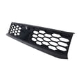thumbnail image 4 of KarParts360 For Mitsubishi Outlander PHEV 2023 2024 2025 Bumper Grille | Front | CAPA | Textured Finish | Black Color | Replacement For MI1036115, MI1036115C | 6405A253, 4 of 5