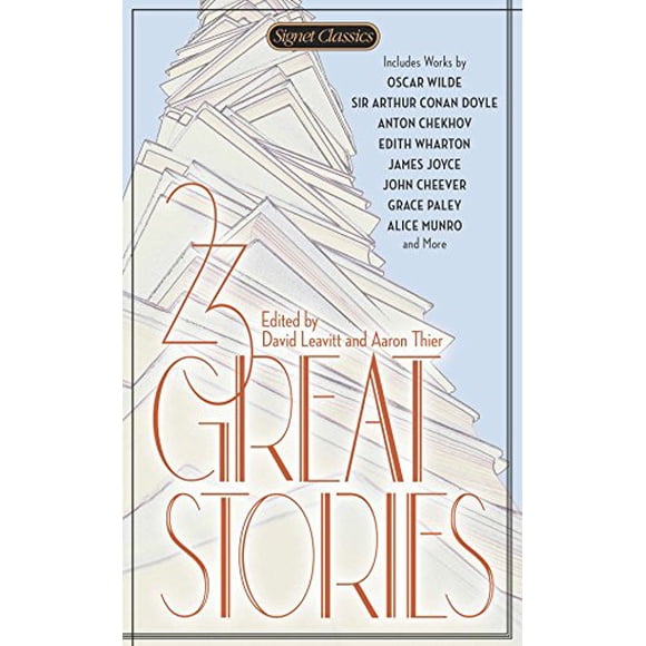 23 Great Stories (Signet Classics)