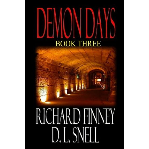 Demon Days - Book Three (Paperback)