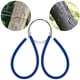 thumbnail image 3 of EeaseMX Sierras de alambre de supervivencia de emergencia de acero inoxidable con mango de PVC, sierras de mano, herramientas de supervivencia, 3 of 7