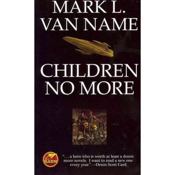 Jon & Lobo: Children No More (Series #4) (Paperback)