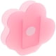 thumbnail image 1 of 1 unid acrílico flor de flores florero flor en forma de florero en forma de escritorio interior adorno, 1 of 4