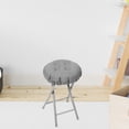 thumbnail image 4 of BESTYASH Cubre Asiento Para Taburete Redondo Con Elástica Y Tejido Lavable Ideal Para Casa, 4 of 6