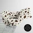 thumbnail image 4 of Sweet Jojo Designs Wild West Cowboy Brown and Beige Multi Use Baby Car Seat and Nursing Cover, 4 of 6