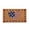 B, variant on Honmine 250th Anniversary of Independence Imitation Coir Doormat, Entryway Floor Mat, Red White Blue Welcome Mat for Garage, Deck, Walkway