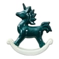 thumbnail image 1 of Encantadora figura de caballo decorativa, artesanía coleccionable suave, escultura decorativa de animales para restaurante, armario, mesa, casa de té, Fernando Escultura de caballo, 1 of 8