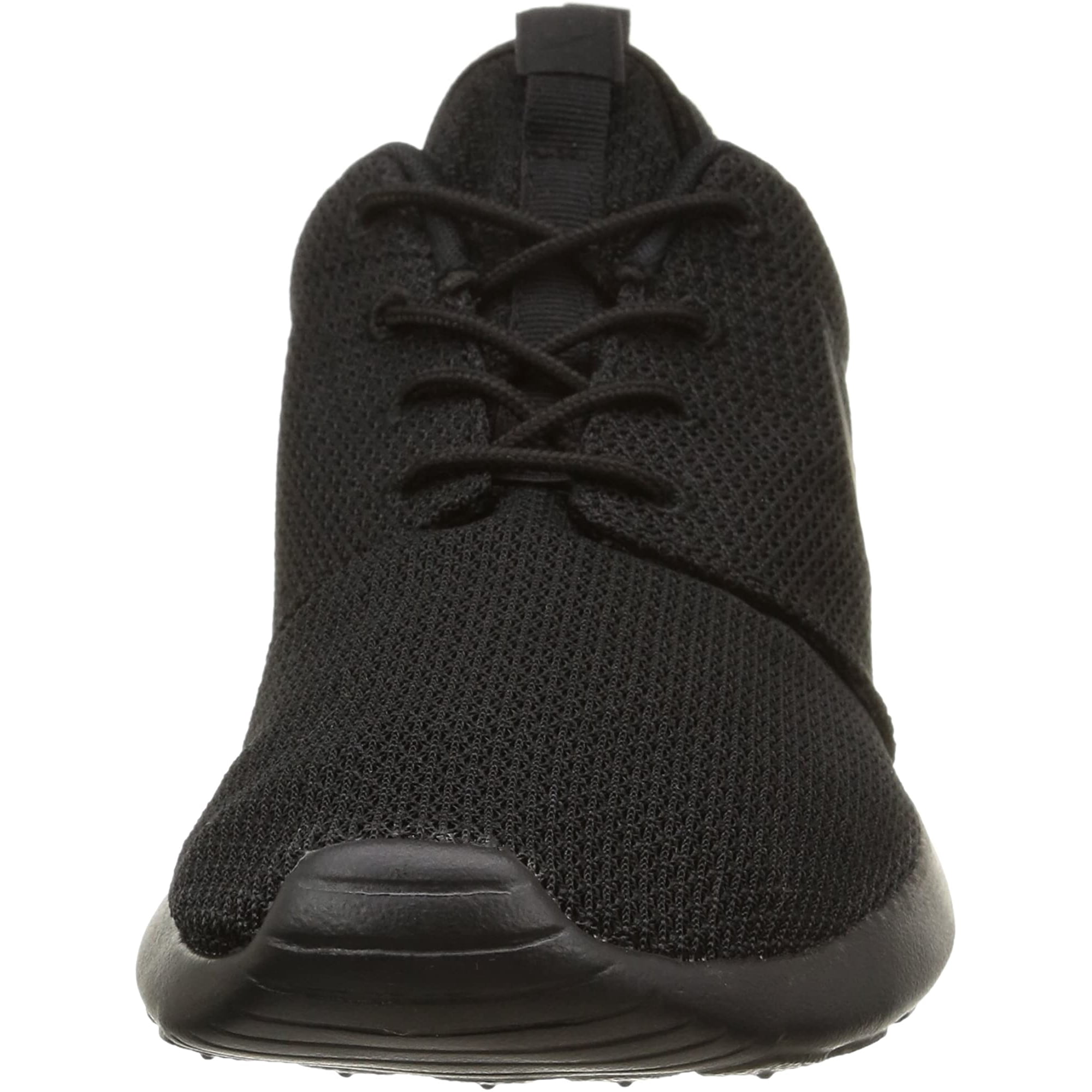 Nike Hommes Roshe One Noir Cheville Haute Course 11.5M Walmart