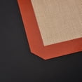thumbnail image 3 of Matsuzay Alfombrilla de silicona antiadherente para hornear, hoja para hornear, herramientas de repostería, alfombrilla para rodante para Herramientas y accesorios para hornear PC 1, 3 of 6