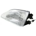 thumbnail image 2 of Headlight For 94 95 96 97 98 Ford Mustang GT 95 Mustang GTS Left With Bulb, 2 of 5