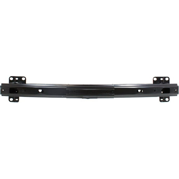 Front Bumper Cover Reinforcement - Compatible with 2007 - 2012 Hyundai Elantra 2008 2009 2010 2011