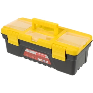Miangastore 1pc Multi-function Toolbox Tool Storage Box Vehicle-mounted Toolbox Tools Storage Container