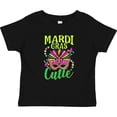 thumbnail image 3 of Inktastic Mardi Gras for Girls Girls Toddler T-Shirt, 3 of 5