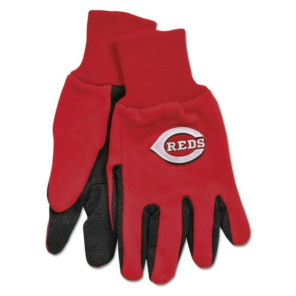 Cincinnati Reds WinCraft Two-Tone Utility Gloves