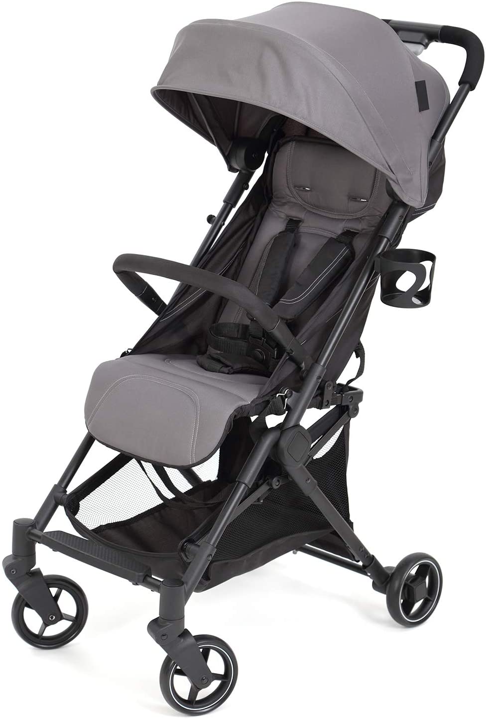 one hand fold umbrella stroller