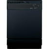 Hotpoint HDA2100HBB 24 Inch Built-In Dishwasher in Black