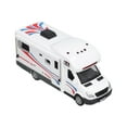 thumbnail image 1 of Model Toy Car,Camping Car Toy 1/32 Alloy Camping Car Model Child Toy Car Innovative Solution, 1 of 8