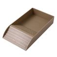 thumbnail image 3 of Cuenca de agua, bañera para reptiles, caja de hábitat para tortugas, hábitat resistente para eclosión, fácil de alimentar, caja de cría para hacer , De madera, 3 of 8