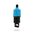thumbnail image 1 of Scienceny Adaptador de válvula de aire, tablero de paleta de inflado de bote de goma, adaptador de bomba inflable, accesorio convertidor de compresor de Herramientas eléctricas Azul Scienceny TO001430-01, 1 of 6