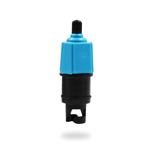 Kenally Adaptador de válvula de aire Tablero de paleta Adaptadores de bomba inflable Remo reemplazable Bicicleta de kayak reutilizable Compresor de Type3 NO3 Kenally TO001430-01