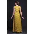 thumbnail image 4 of Bimba Block Ladies Printed Long Tank MaxiÂ&nbsp;DressÂ&nbsp;Resort Wear Evening Gown-X-Large, 4 of 6