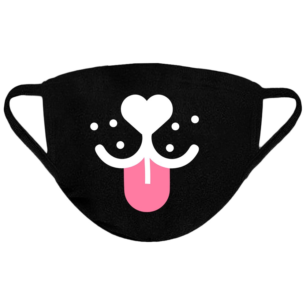 Awkward Styles Dog Face Mask Dog Owners Gifts Reusable Face Mask