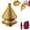 10-38mm, variant on Diamond Chamfering Bit for Angle Grinder, 4-in-1 Diamond Beveling Bit Milling Finger Bits for Tile, Porcelain, Marble, Granite, Stone, Hole Enlarger & Edge Smoother with M10 Thread Adapter (10-38mm)