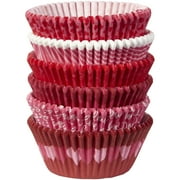 Wilton Assorted Valentine's Day Cupcake Liners, 150-Count