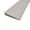 Grey, variant on Non- Ribbed Solid Rubber Threshold Ramp Pad,Splicable Anti-Scratch Step Transition Strip For Robotic Vacuum Household Indoor Door Crossing(White)