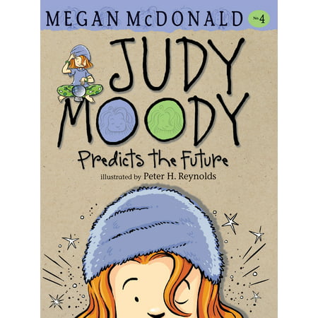 Judy Moody Predicts the Future (The Best Way To Predict The Future)