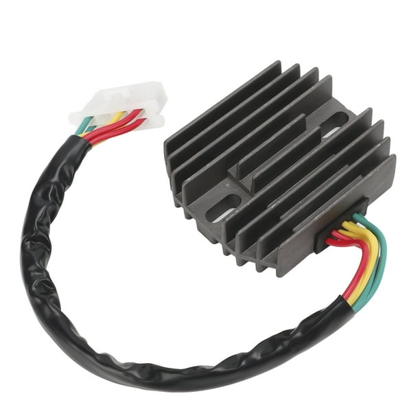 Rectificador de voltaje, regulador de voltaje de motocicleta