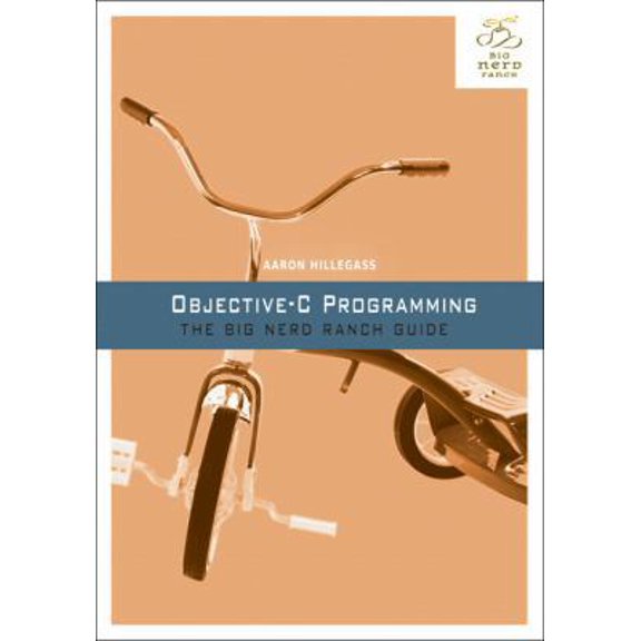 Pre-Owned Objective-C Programming: The Big Nerd Ranch Guide (Paperback) 0321706285 9780321706287