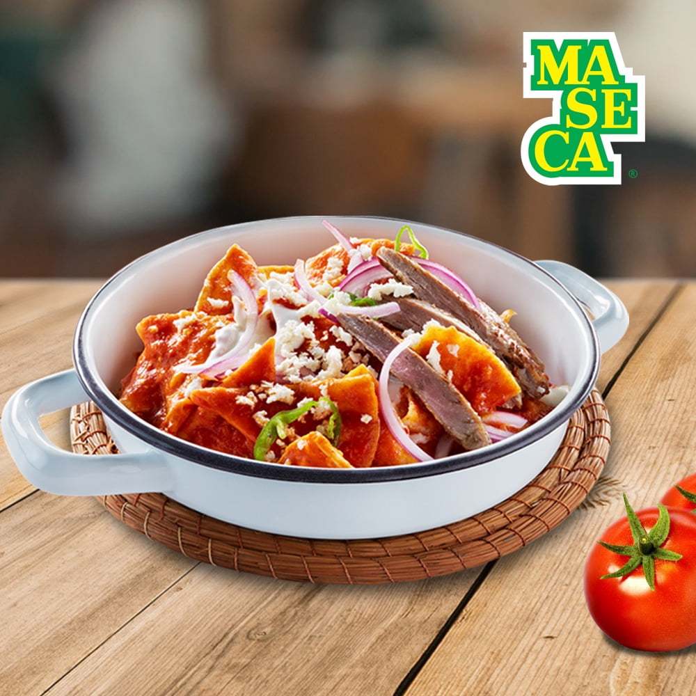 Maseca Gluten Free Instant Corn Masa Flour 22 lb - Walmart.com
