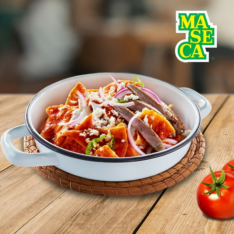 Maseca Gluten Free Instant Corn Masa Flour 22 lb - Walmart.com