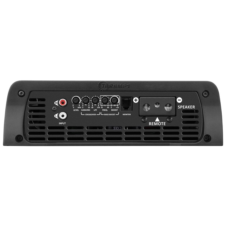 taramps タランプス HD5000 Class D 1OHM アンプ送料込 Taramps Car Amp BASS 5K, 5000 Watt RMS, 1 Ohm Mono Amplifier for