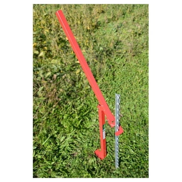 T-Post Puller