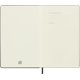 thumbnail image 3 of Cuaderno Moleskine Classic, grande, rayado, negro, tapa dura, 3 of 6