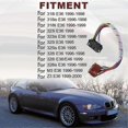 thumbnail image 3 of Ignition Switch 61328360925 for 318i 318is 318ti 323i 323is 325i 325is 328i 328is M3 Z3 E36 1991-2002 High Quality, 3 of 5
